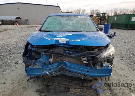 2023 Subaru Impreza z USA, uszkodzony, nr VIN 4S3GKAB69P3605370